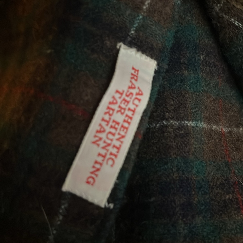 Pendleton Wool Button Down Shirt - image 5